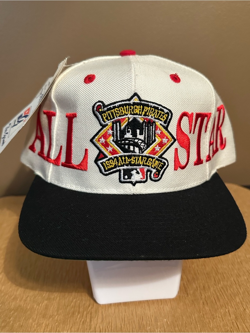 1994 Pittsburgh Pirates Limited Edition All Star Game Cap